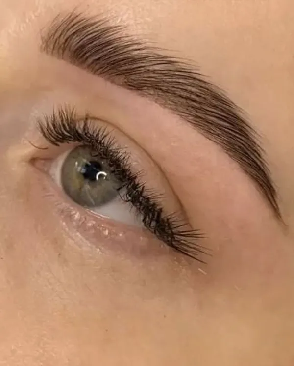 laminado de cejas isabel cordero